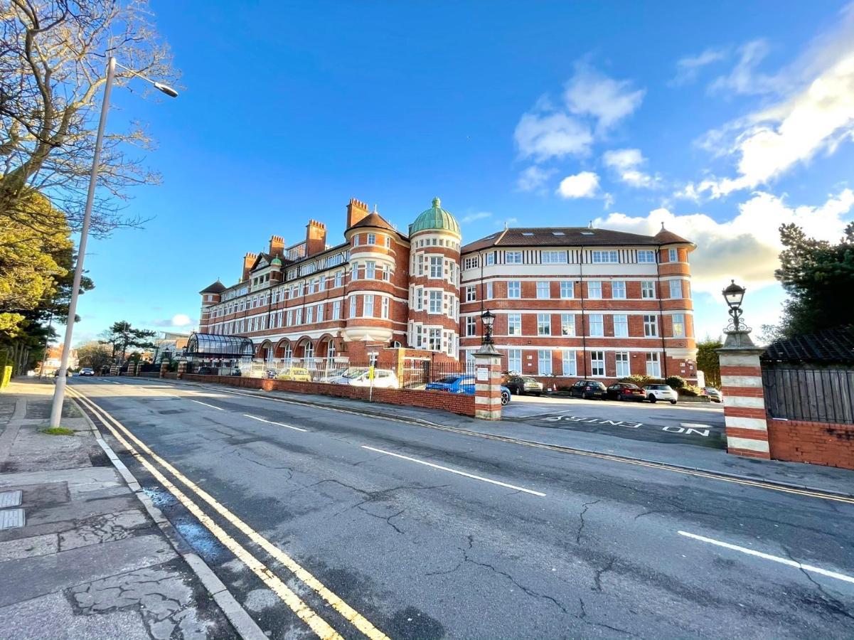 Modern Family Apartment Free Parking And Gym By Beach Bournemouth Luaran gambar