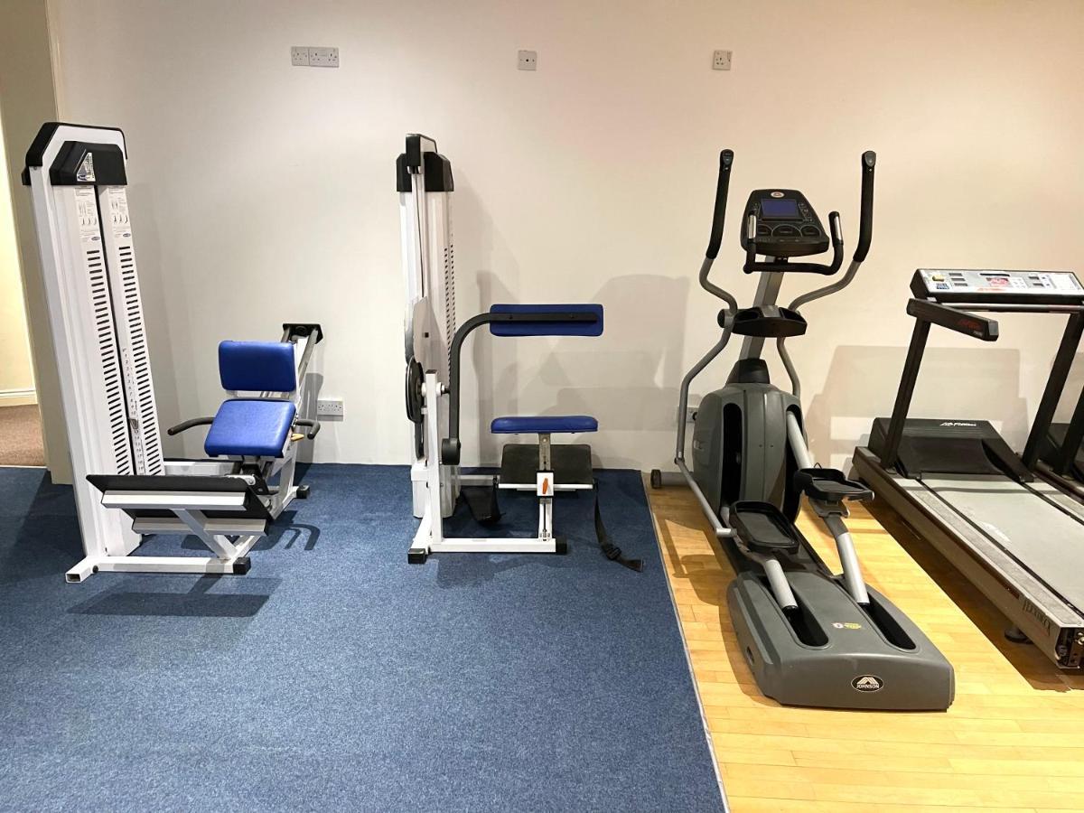 Modern Family Apartment Free Parking And Gym By Beach Bournemouth Luaran gambar