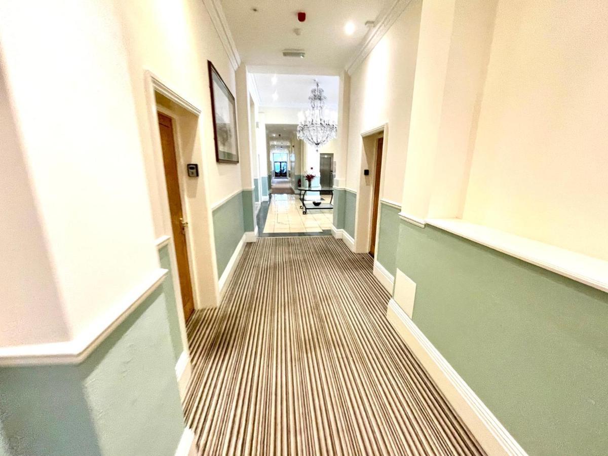 Modern Family Apartment Free Parking And Gym By Beach Bournemouth Luaran gambar