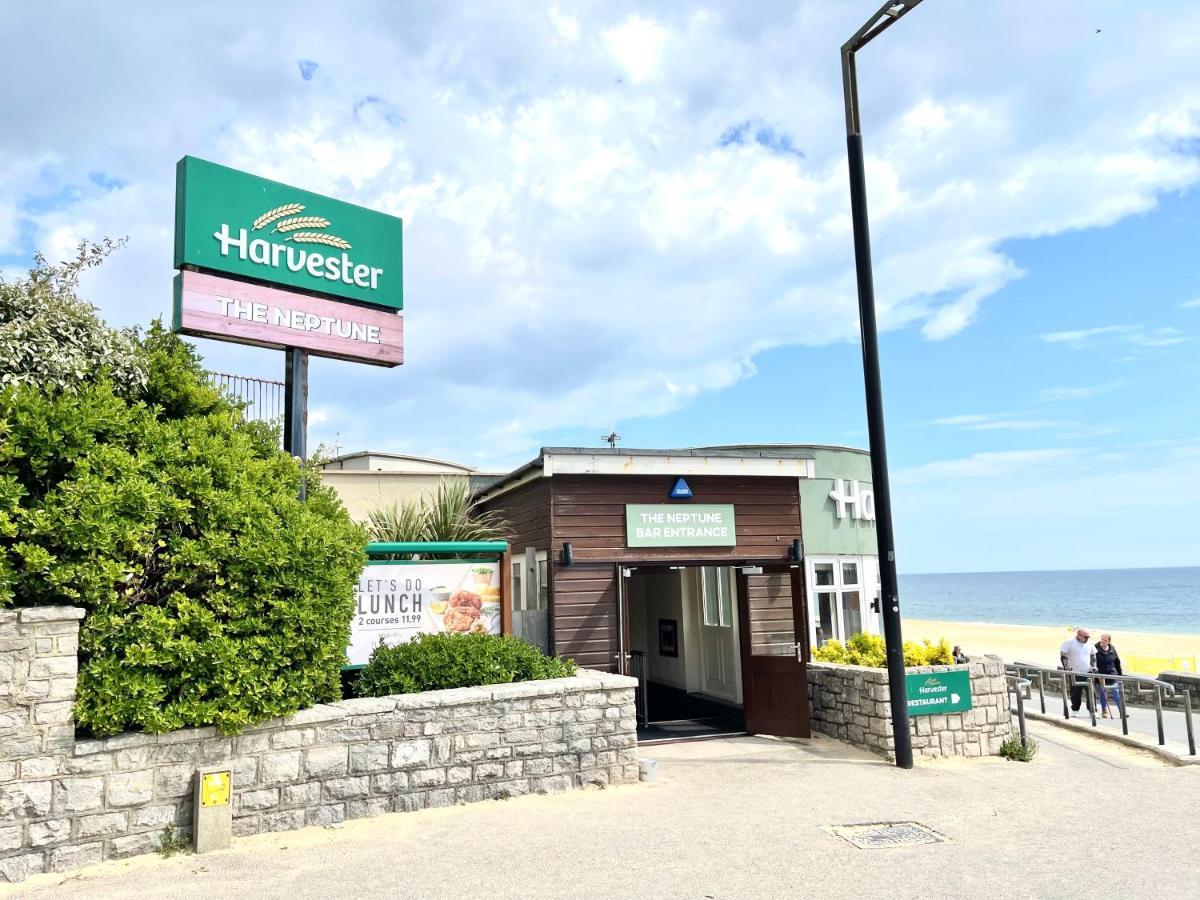 Modern Family Apartment Free Parking And Gym By Beach Bournemouth Luaran gambar