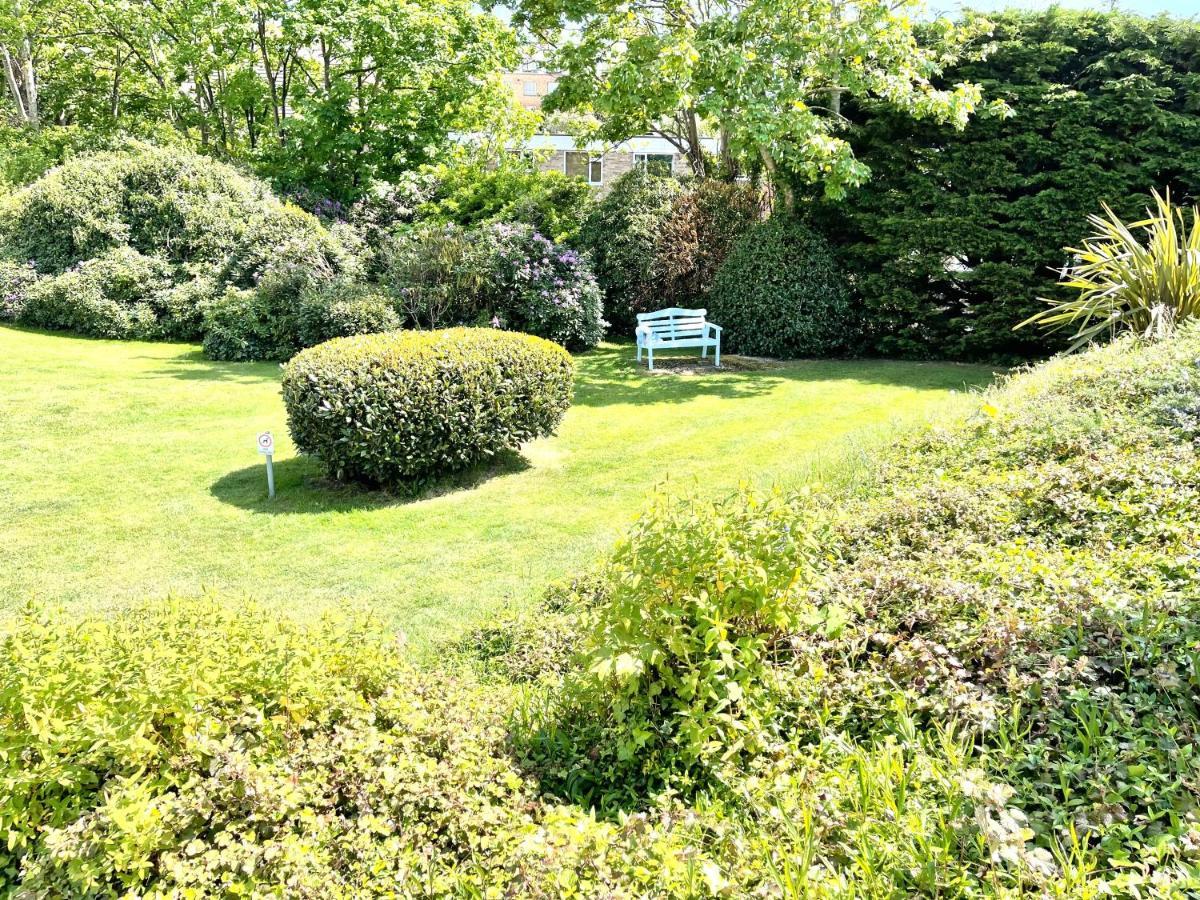 Modern Family Apartment Free Parking And Gym By Beach Bournemouth Luaran gambar