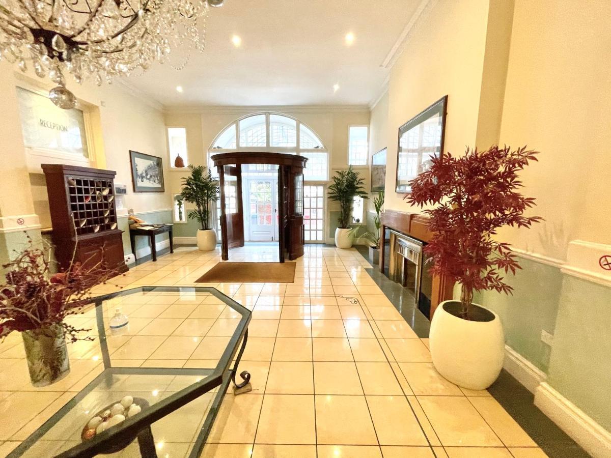 Modern Family Apartment Free Parking And Gym By Beach Bournemouth Luaran gambar